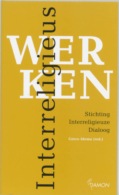 Omslag van Interreligieus werken