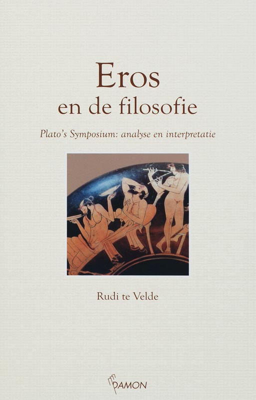 Omslag van Eros en de filosofie