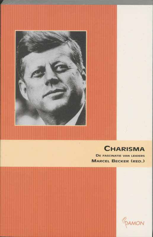 Omslag van Charisma