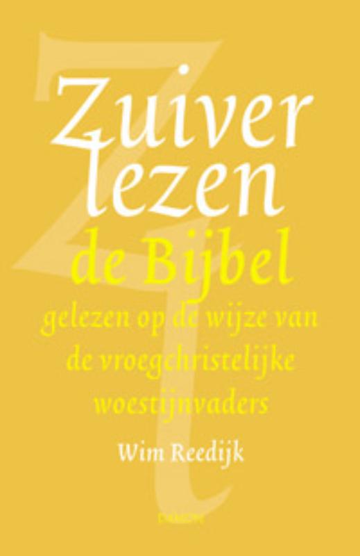 Omslag van Zuiver lezen