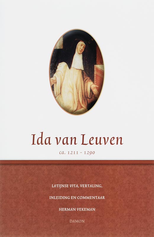 Omslag van Ida van Leuven (ca. 1211- ca. 1290)
