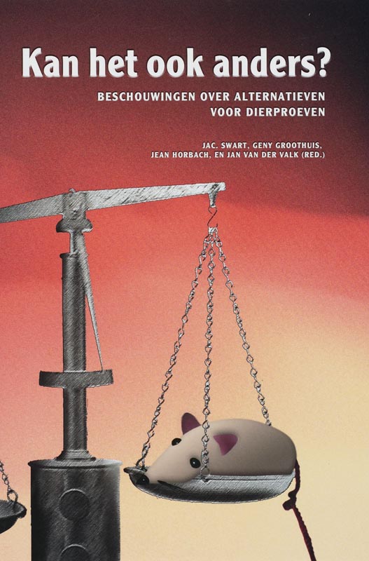 Omslag van Kan het ook anders?