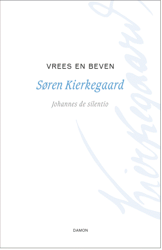Omslag van Vrees en beven