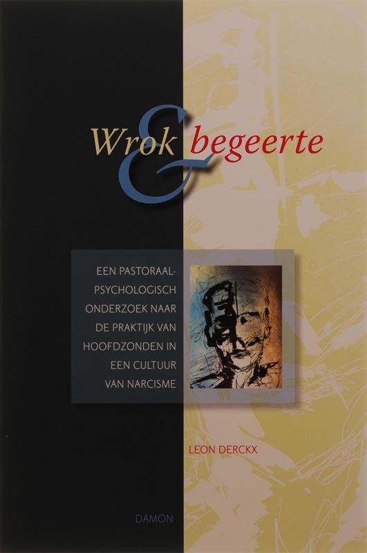 Omslag van Wrok en begeerte