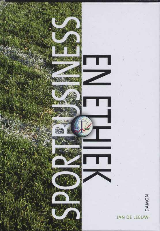 Omslag van Sportbusiness en ethiek
