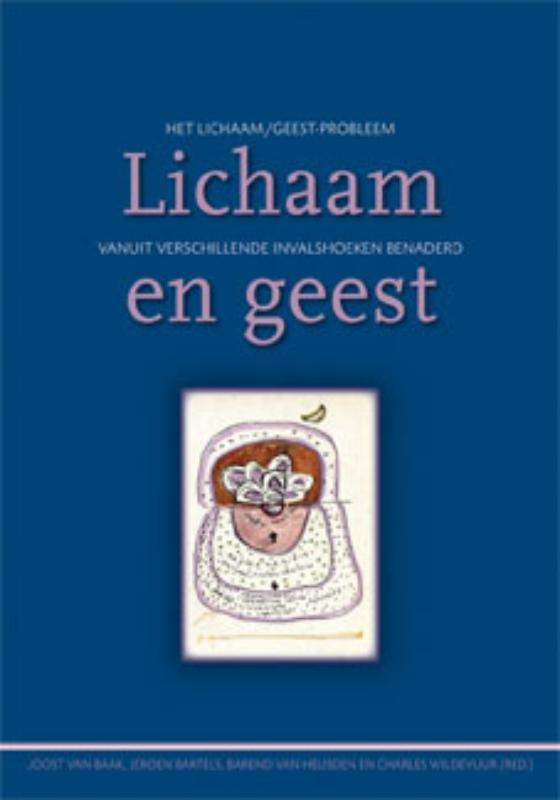 Omslag van Lichaam en geest