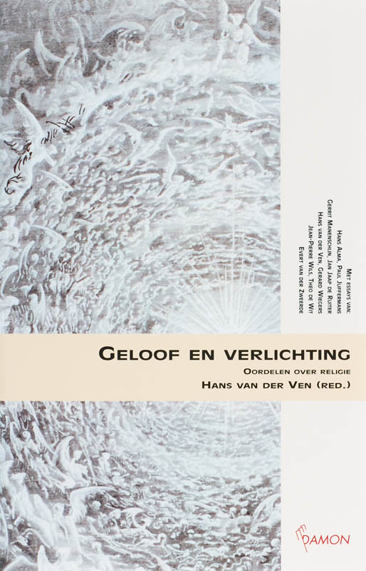 Omslag van Geloof en verlichting