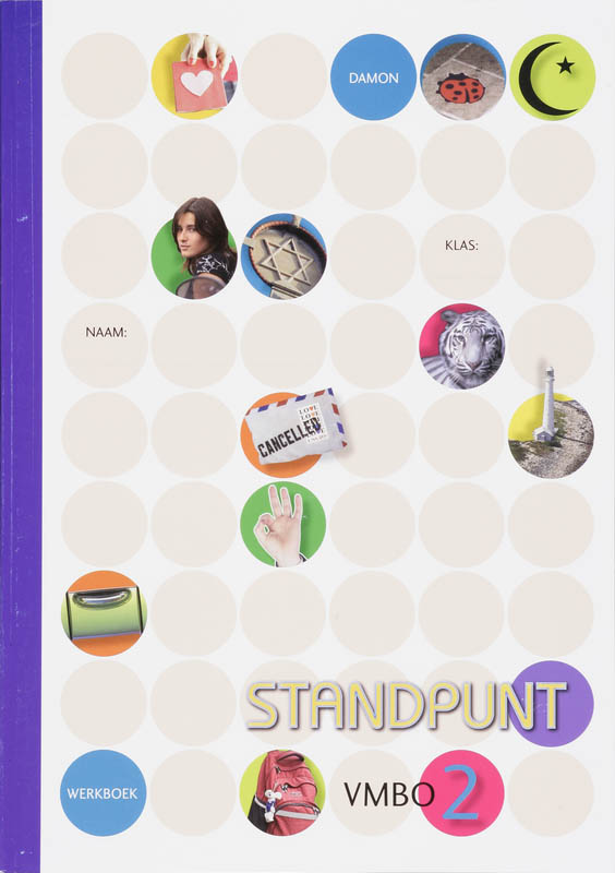 Omslag van Werkboek