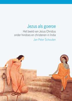 Omslag van Jezus als goeroe