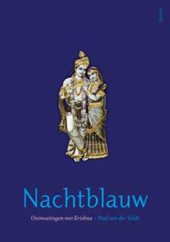 Omslag van Nachtblauw
