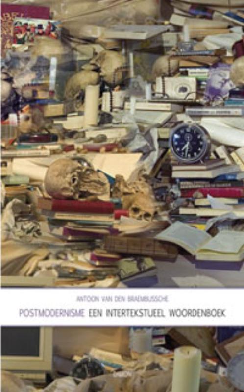 Omslag van Postmodernisme