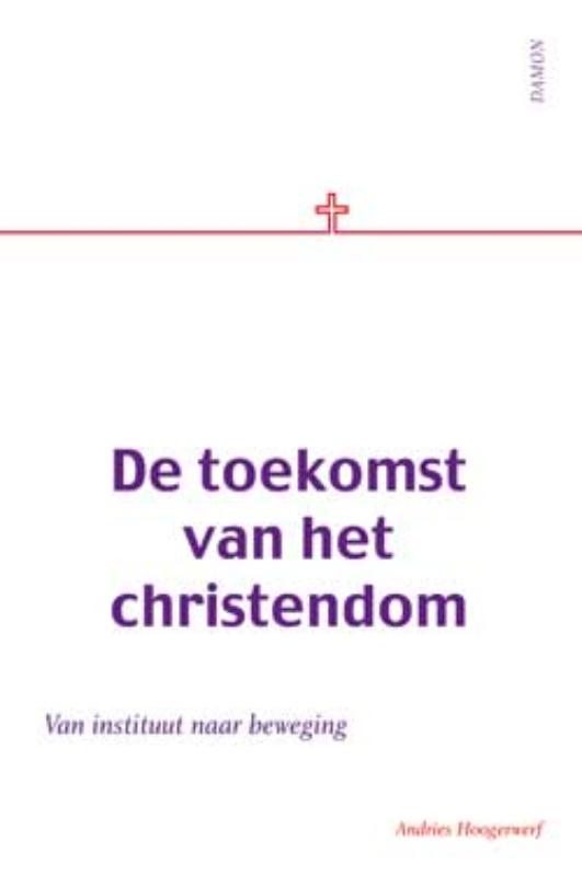 Omslag van De toekomst van het Christendom