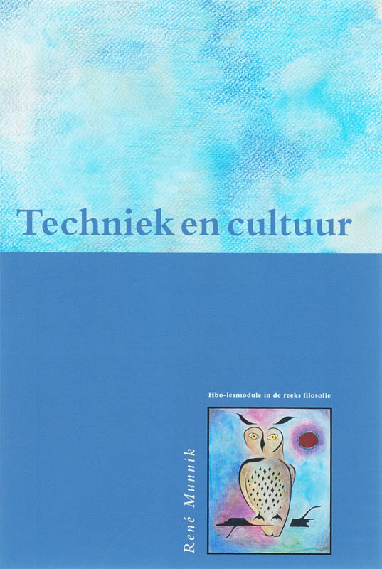 Omslag van Techniek en cultuur