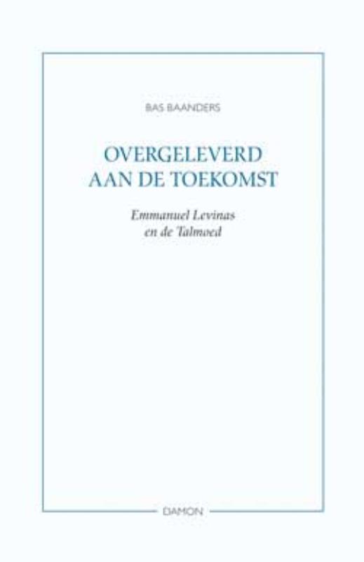 Omslag van Overgeleverd aan de toekomst