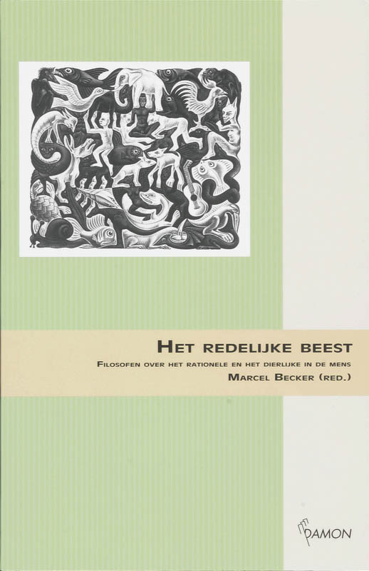 Omslag van Het redelijke beest