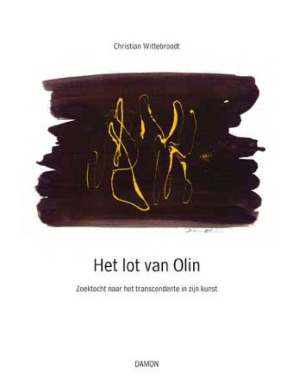 Omslag van Het lot van Olin