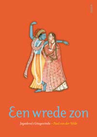 Omslag van Een wrede zon