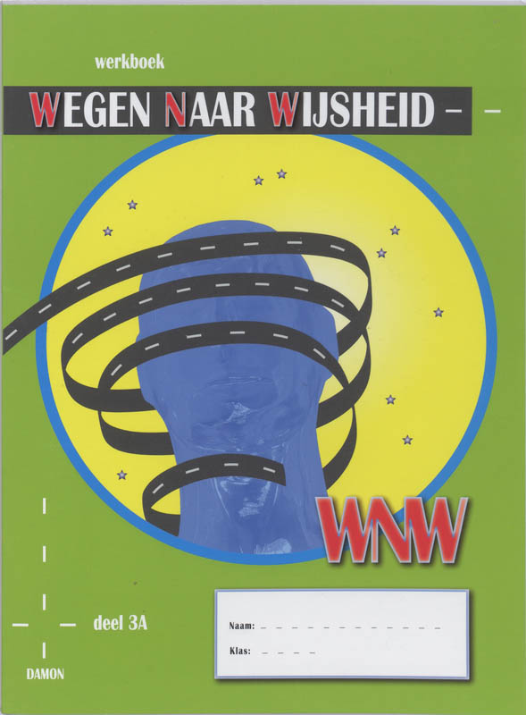 Omslag van Werkboek