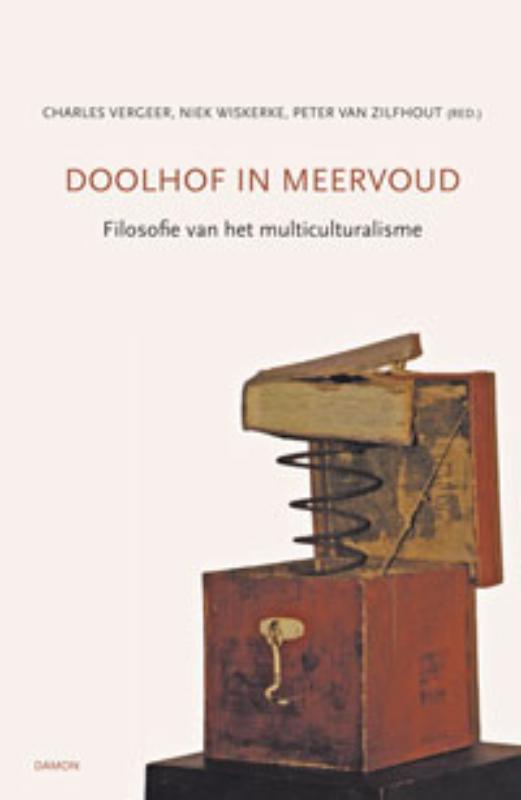 Omslag van Doolhof in meervoud