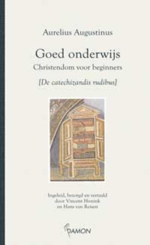 Omslag van Goed onderwijs