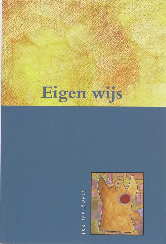 Omslag van Eigen wijs