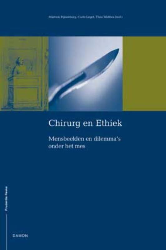 Omslag van Chirurg en Ethiek