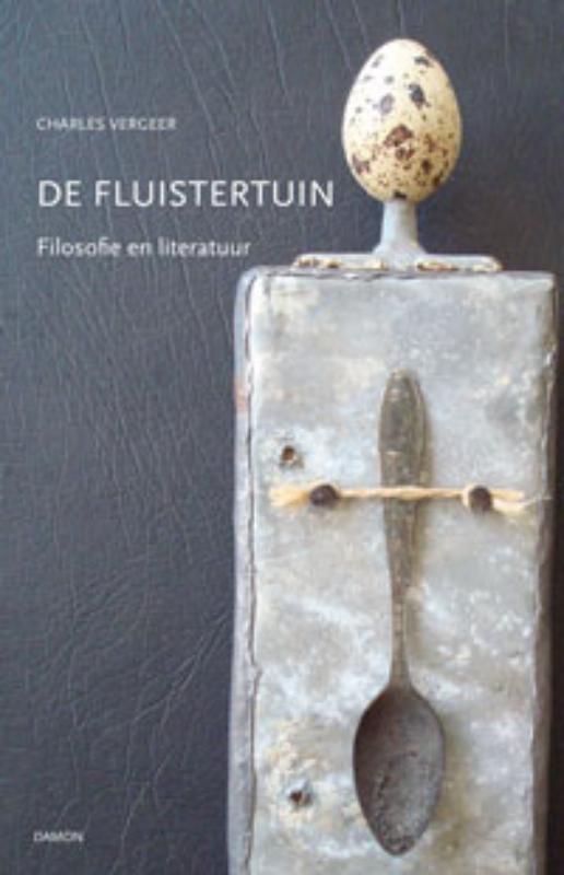 Omslag van De Fluistertuin