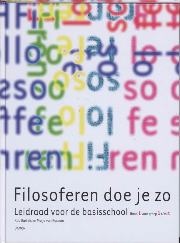 Omslag van 1 groep 1 t/m 4