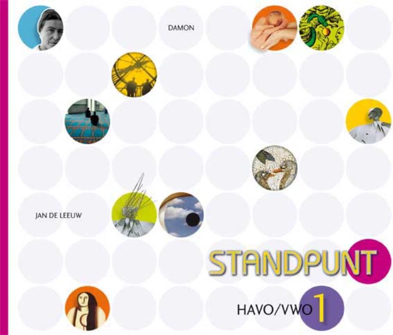 Omslag van 1 havo/ vwo