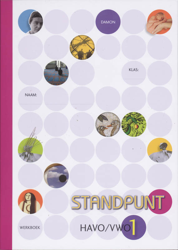 Omslag van Werkboek