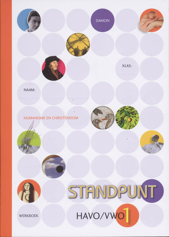 Omslag van Werkboek 1