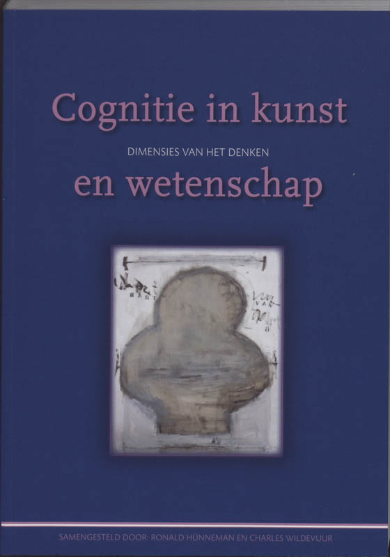 Omslag van Cognitie in kunst en wetenschap