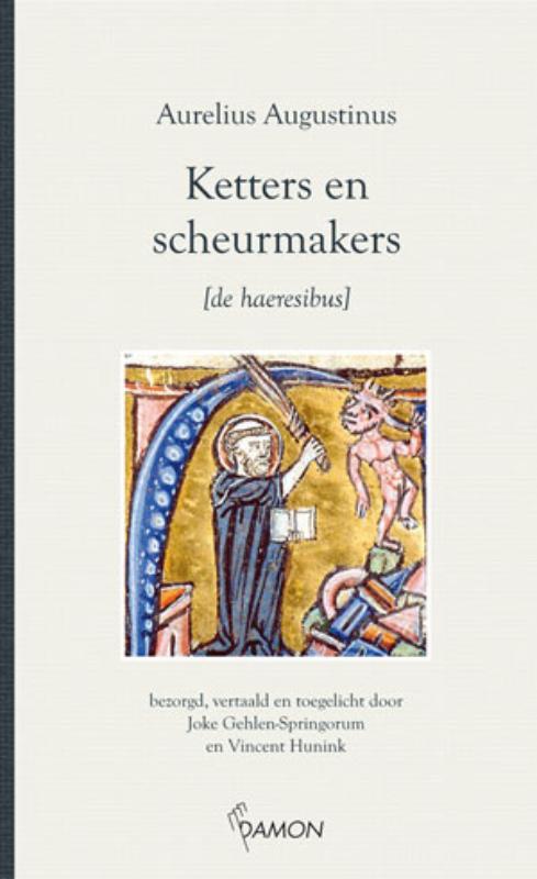 Omslag van Ketters en scheurmakers