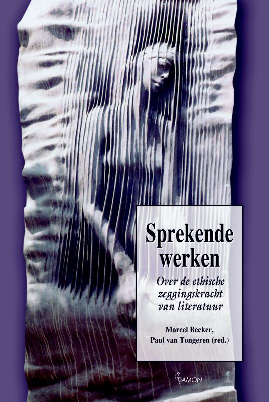 Omslag van Sprekende werken