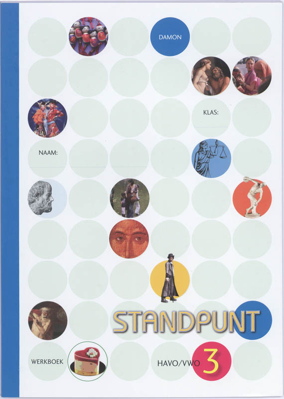 Omslag van Werkboek