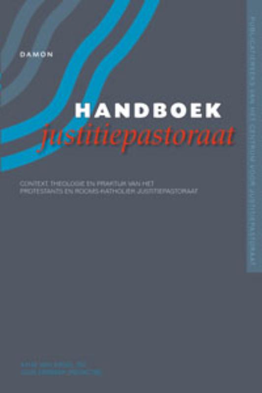 Omslag van Handboek justitiepastoraat