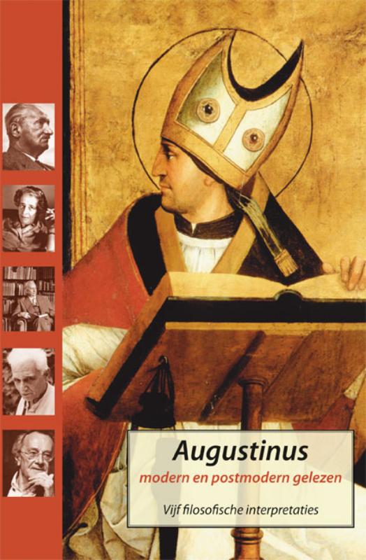 Omslag van Augustinus modern en postmodern gelezen