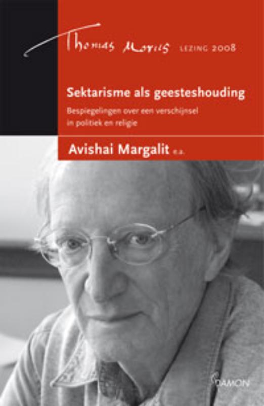 Omslag van Sektarisme als geesteshouding
