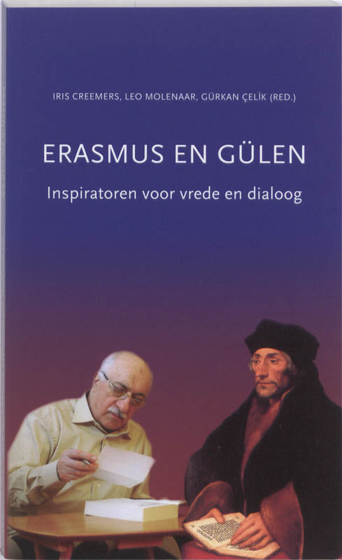 Omslag van Erasmus en Gülen