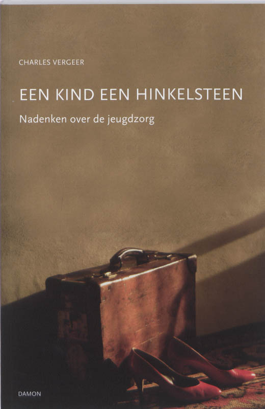 Omslag van Een kind, een hinkelsteen