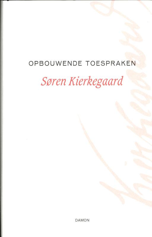 Omslag van Opbouwende toespraken