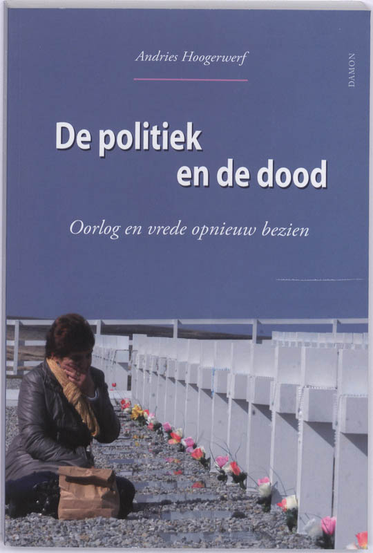 Omslag van De politiek en de dood