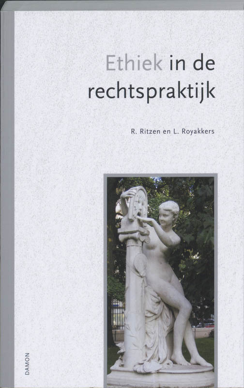 Omslag van Ethiek in de rechtspraktijk