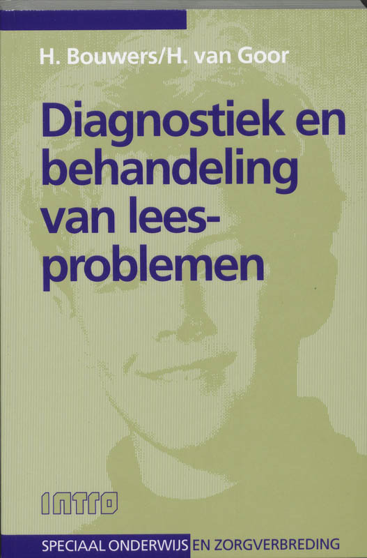 Omslag van Diagnostiek en behandeling van leesproblemen