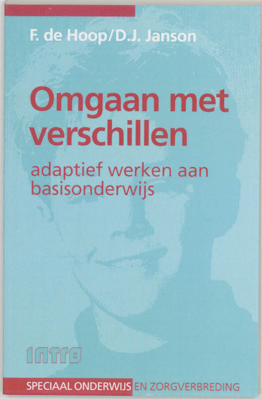 Omslag van Omgaan met verschillen