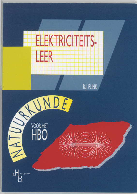 Omslag van Elektriciteitsleer
