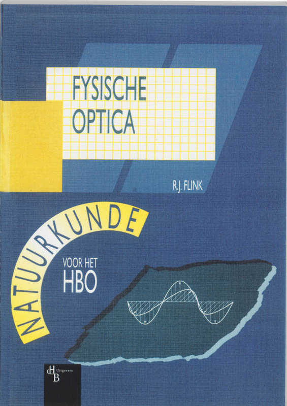 Omslag van Fysische optica