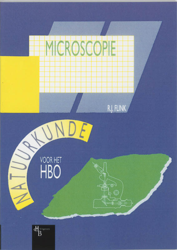 Omslag van Microscopie