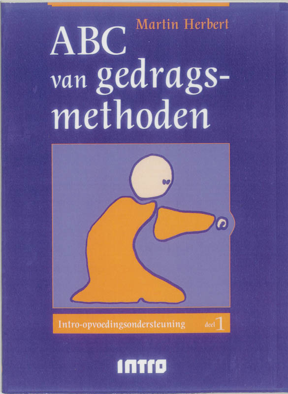 Omslag van ABC van gedragsmethoden