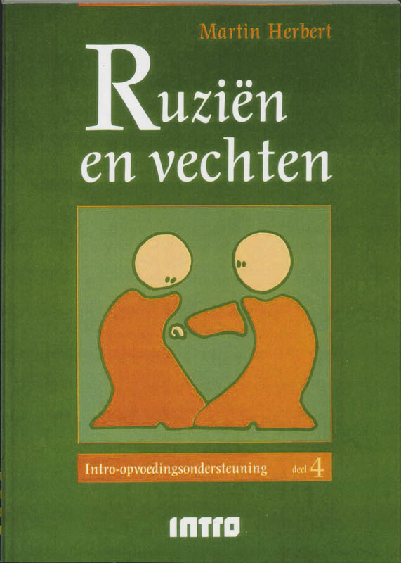 Omslag van Ruzien en vechten
